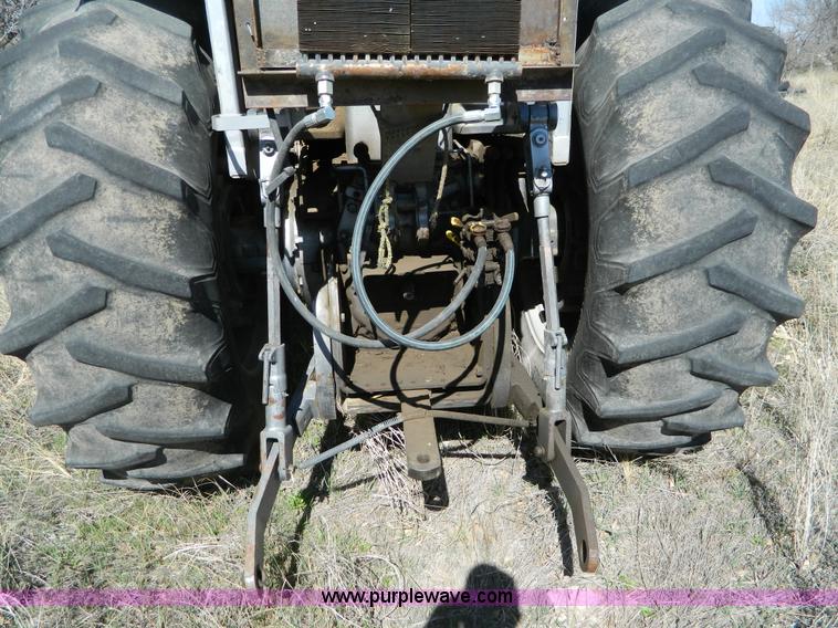 image for item B3592 1982 White 2-155 III MFWD tractor