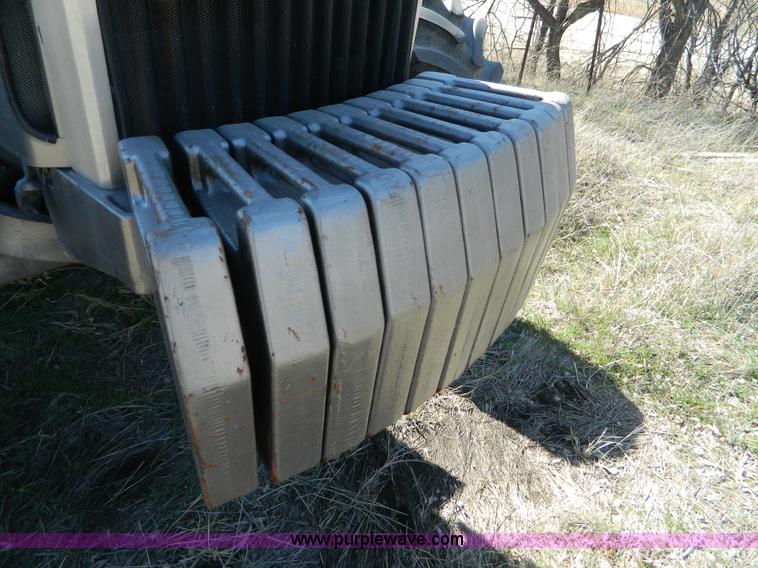 image for item B3592 1982 White 2-155 III MFWD tractor