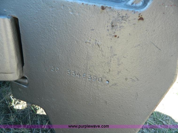 image for item B3592 1982 White 2-155 III MFWD tractor