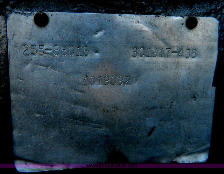 image for item B3592 1982 White 2-155 III MFWD tractor