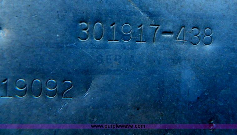 image for item B3592 1982 White 2-155 III MFWD tractor