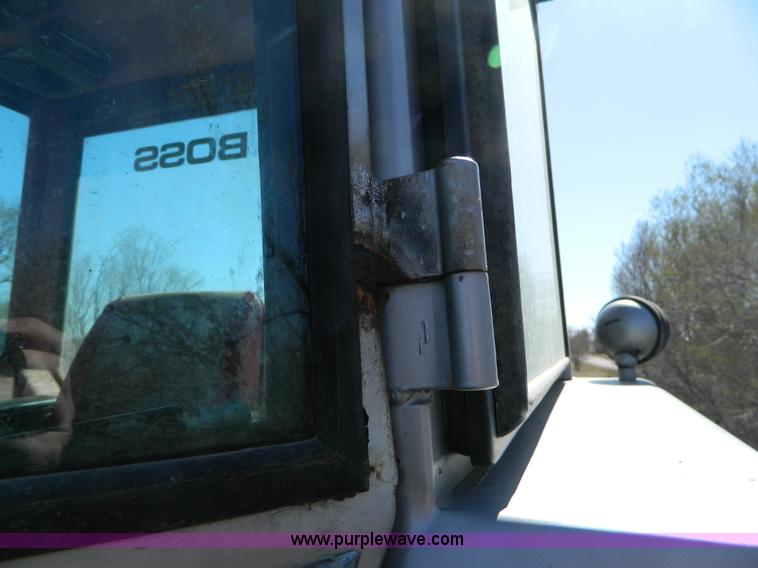 image for item B3592 1982 White 2-155 III MFWD tractor