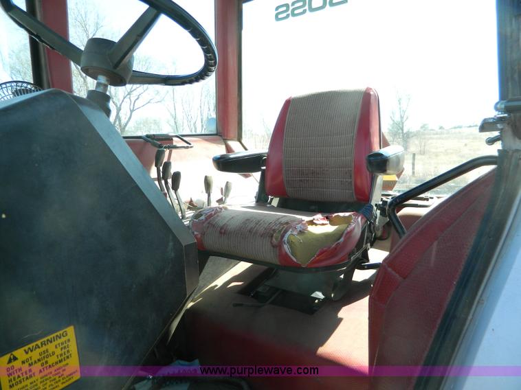 image for item B3592 1982 White 2-155 III MFWD tractor