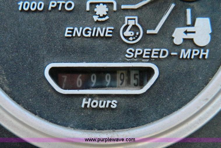 image for item B3592 1982 White 2-155 III MFWD tractor