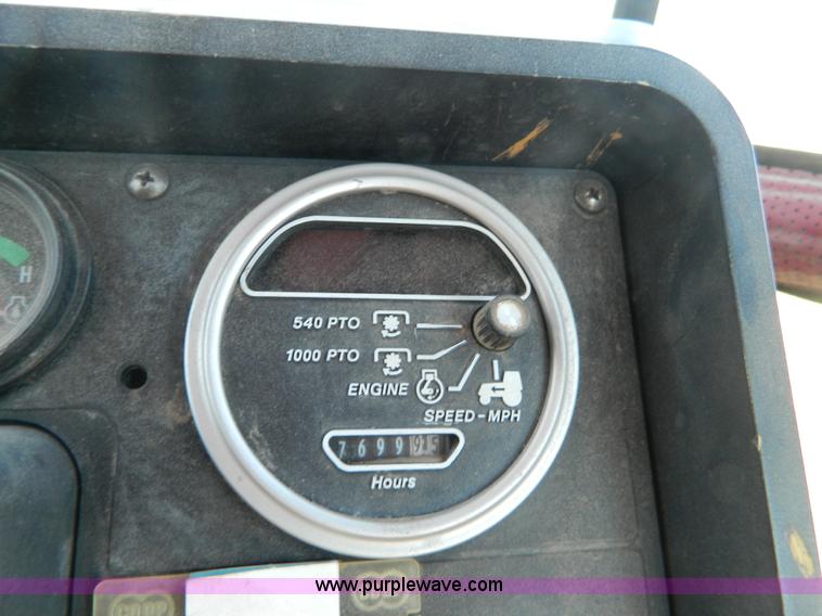 image for item B3592 1982 White 2-155 III MFWD tractor