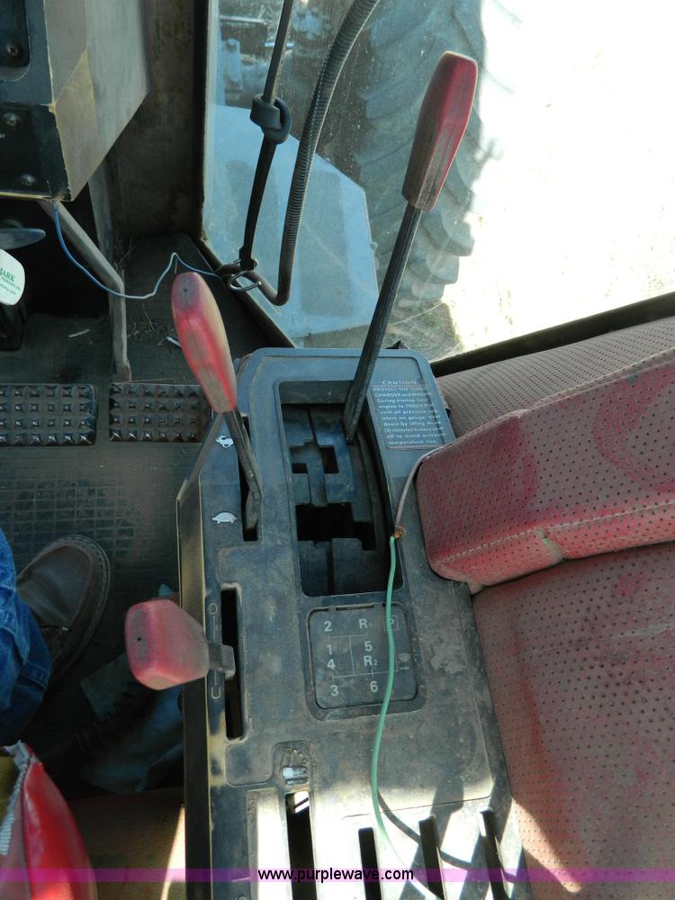 image for item B3592 1982 White 2-155 III MFWD tractor