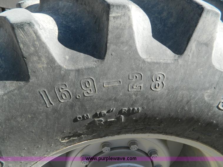 image for item B3592 1982 White 2-155 III MFWD tractor