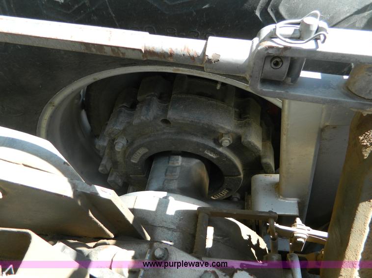 image for item B3592 1982 White 2-155 III MFWD tractor