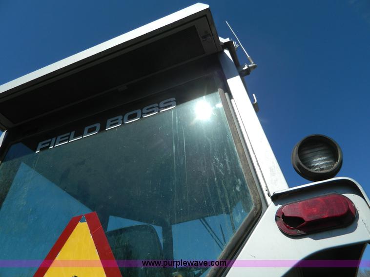 image for item B3592 1982 White 2-155 III MFWD tractor