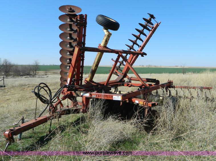 image for item B3593 Krause 1591 15' offset disk