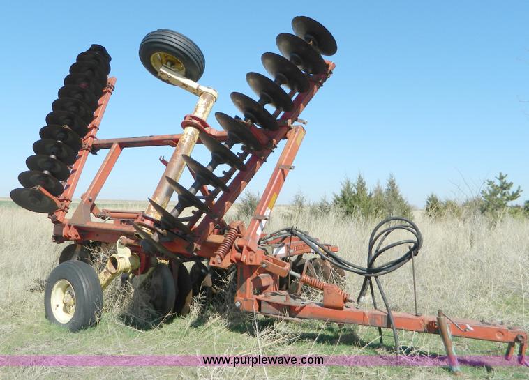 image for item B3593 Krause 1591 15' offset disk