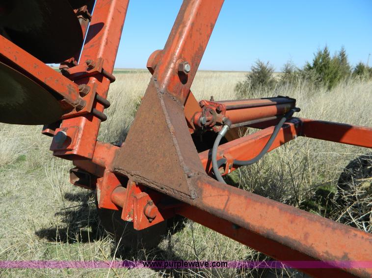 image for item B3593 Krause 1591 15' offset disk