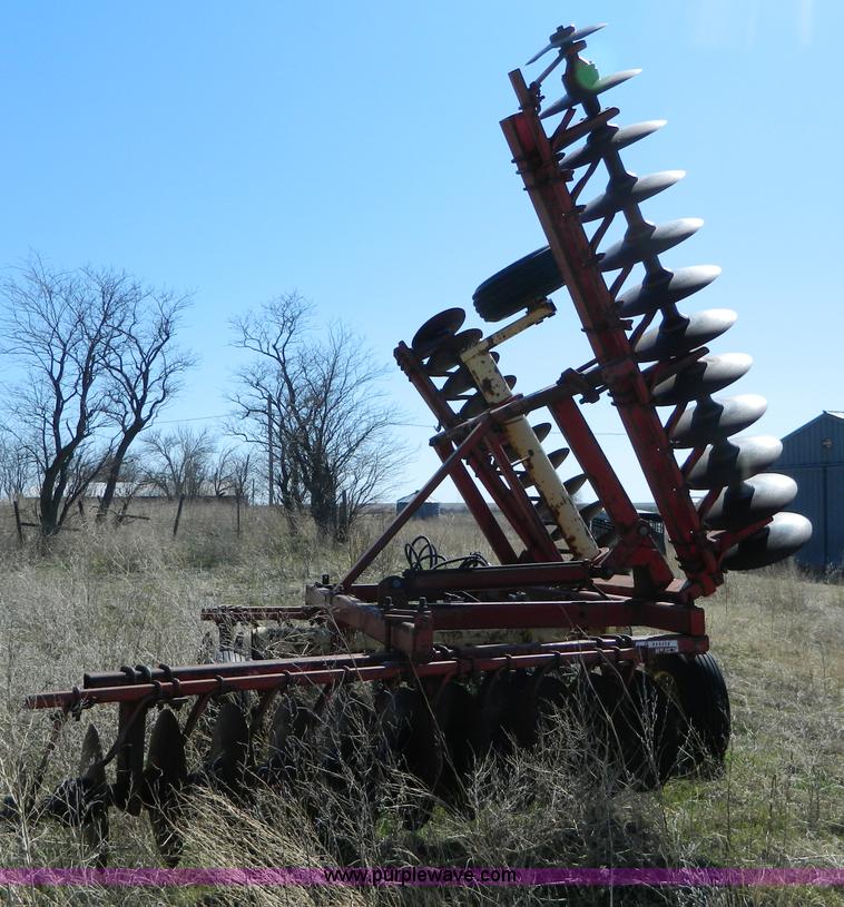 image for item B3593 Krause 1591 15' offset disk