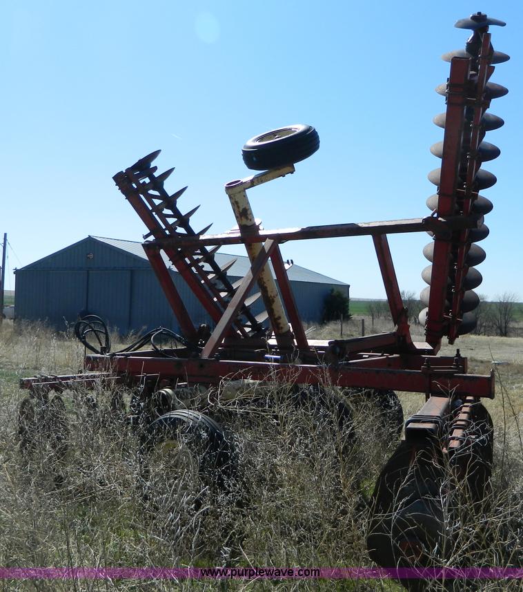 image for item B3593 Krause 1591 15' offset disk