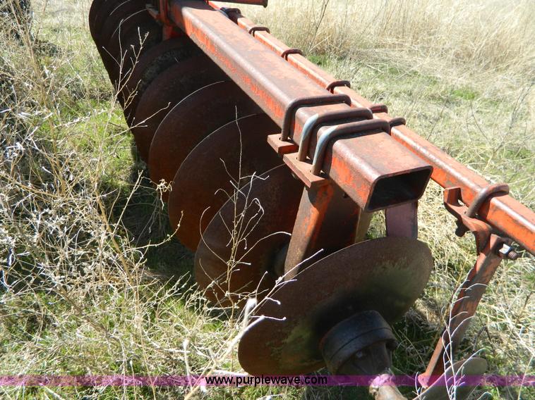 image for item B3593 Krause 1591 15' offset disk