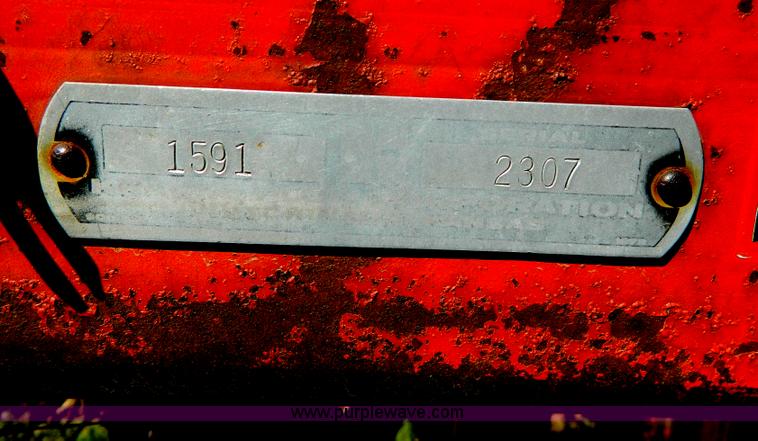 image for item B3593 Krause 1591 15' offset disk