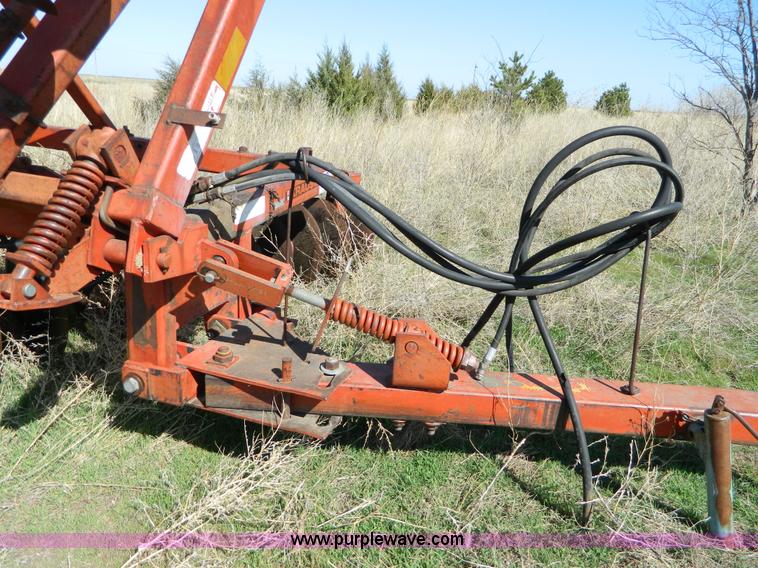 image for item B3593 Krause 1591 15' offset disk