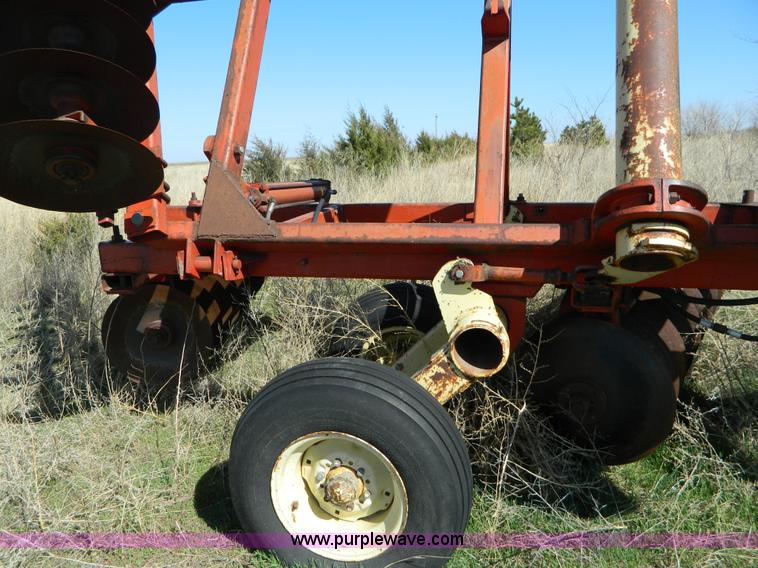 image for item B3593 Krause 1591 15' offset disk