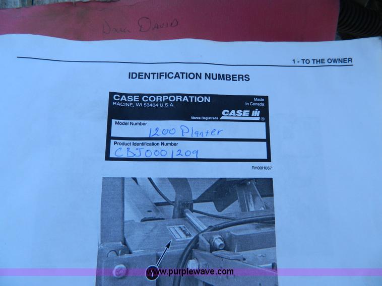 image for item B3593 Krause 1591 15' offset disk