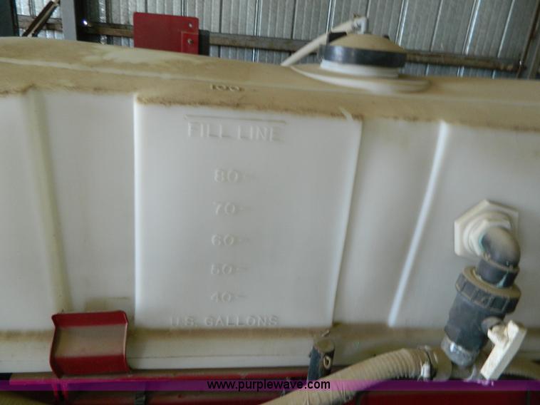 image for item B3594 2002 Case IH 1200 six row planter