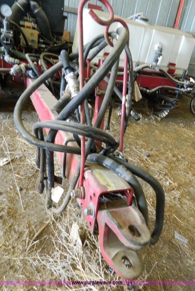 image for item B3594 2002 Case IH 1200 six row planter