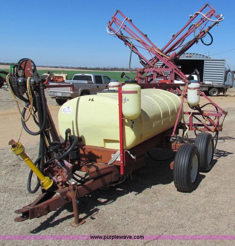 image for item B7202 Hardi pull sprayer