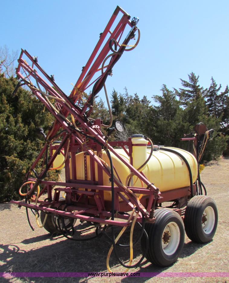 image for item B7202 Hardi pull sprayer