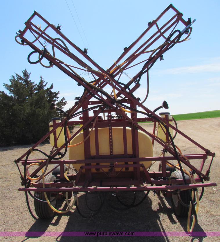 image for item B7202 Hardi pull sprayer