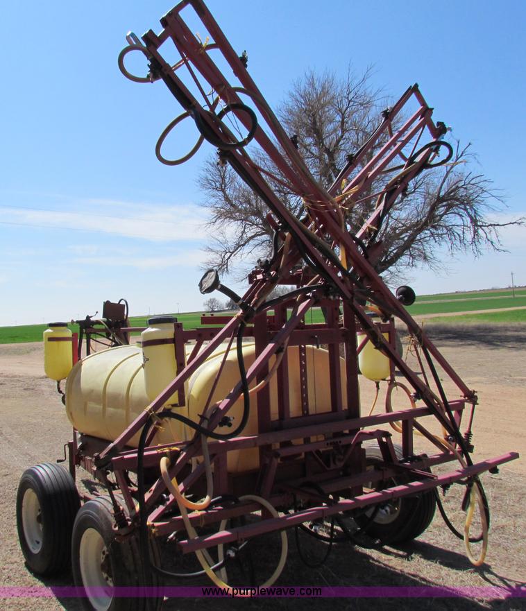 image for item B7202 Hardi pull sprayer