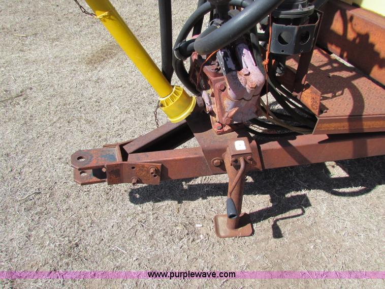 image for item B7202 Hardi pull sprayer
