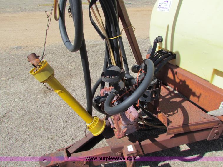 image for item B7202 Hardi pull sprayer