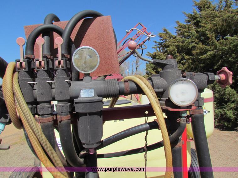 image for item B7202 Hardi pull sprayer