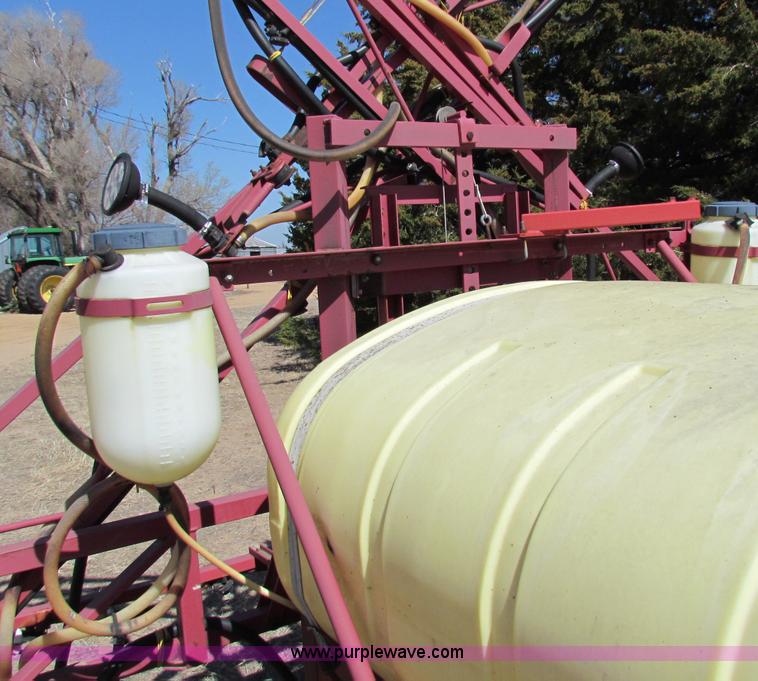 image for item B7202 Hardi pull sprayer
