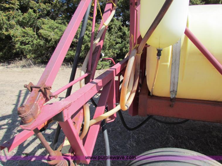 image for item B7202 Hardi pull sprayer