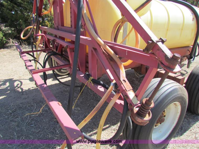 image for item B7202 Hardi pull sprayer