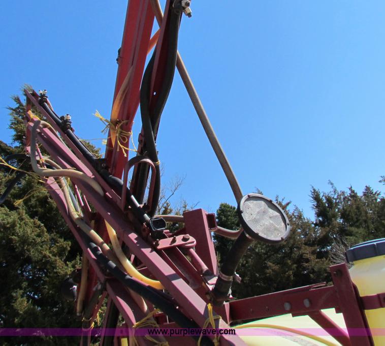 image for item B7202 Hardi pull sprayer
