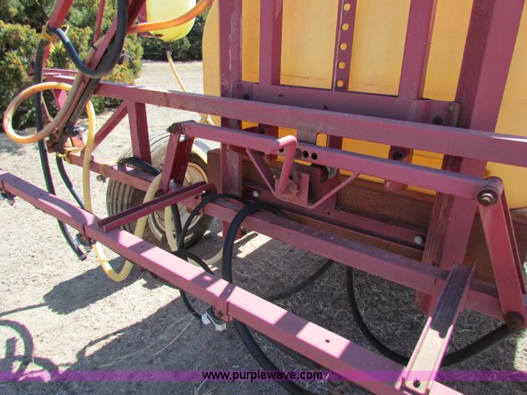 image for item B7202 Hardi pull sprayer