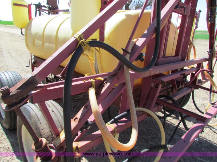 image for item B7202 Hardi pull sprayer