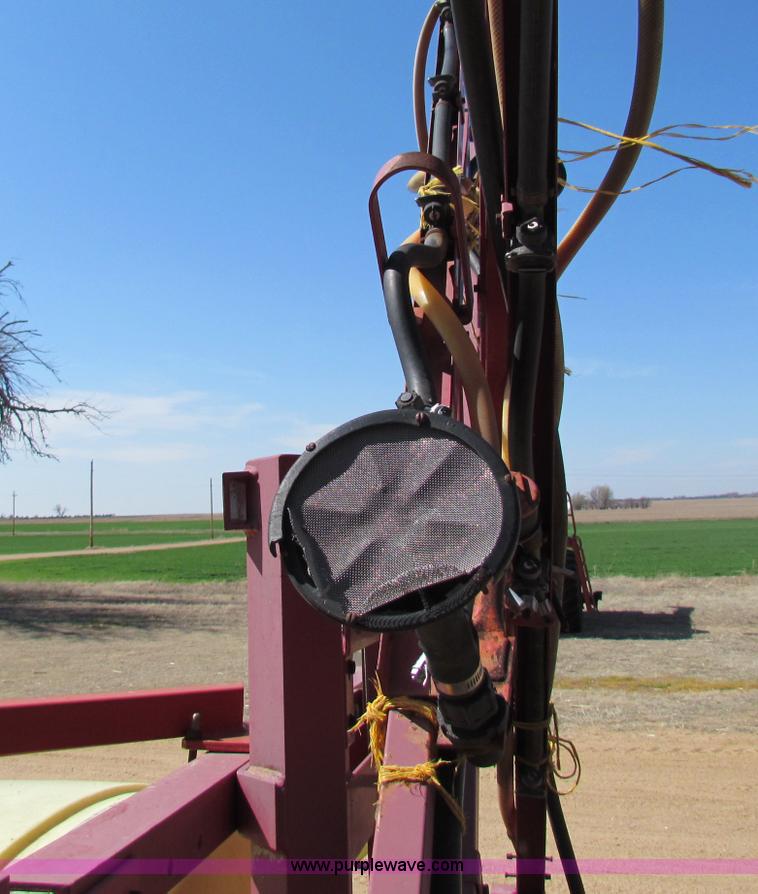 image for item B7202 Hardi pull sprayer