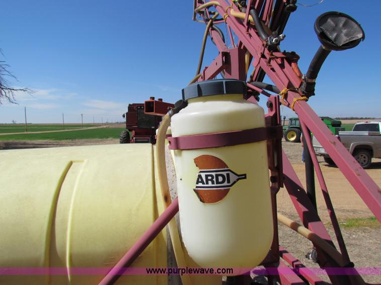image for item B7202 Hardi pull sprayer