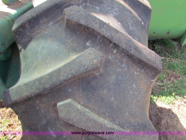 image for item B7203 John Deere 2280 swather