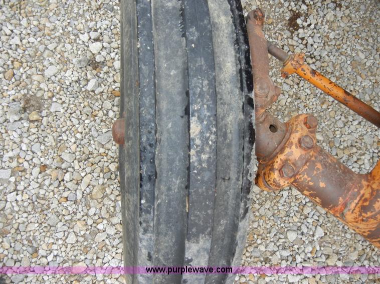 image for item C4373 International Harvester 404 tractor