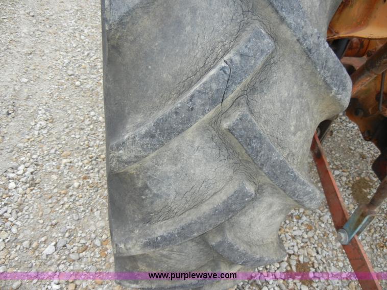 image for item C4373 International Harvester 404 tractor