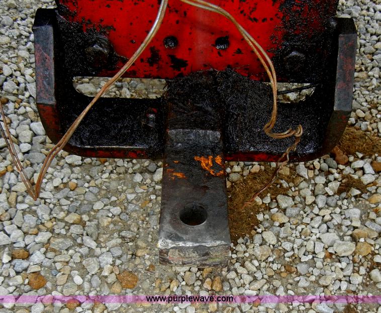 image for item C4373 International Harvester 404 tractor