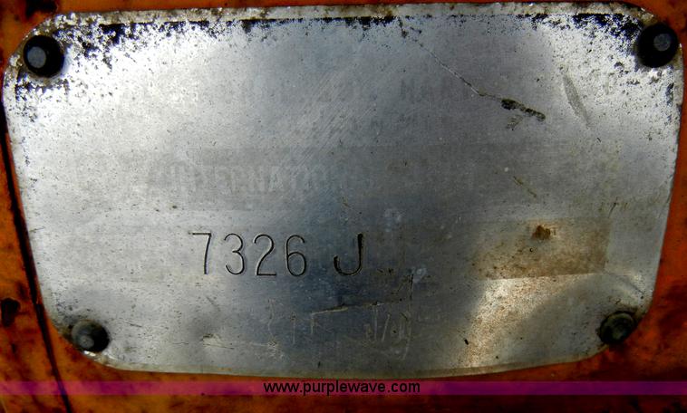 image for item C4373 International Harvester 404 tractor