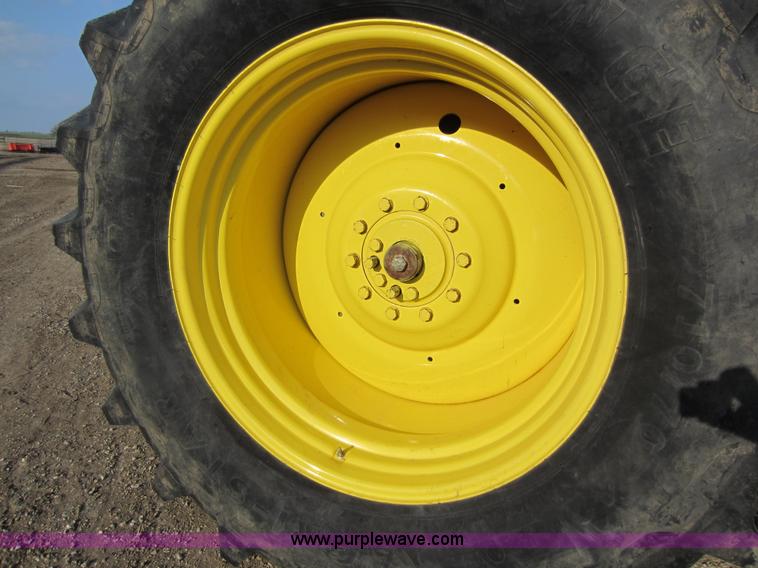 image for item C5361 1992 John Deere 4955 tractor