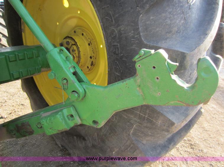 image for item C5361 1992 John Deere 4955 tractor