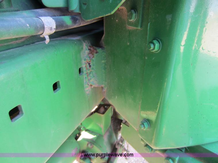 image for item C5361 1992 John Deere 4955 tractor