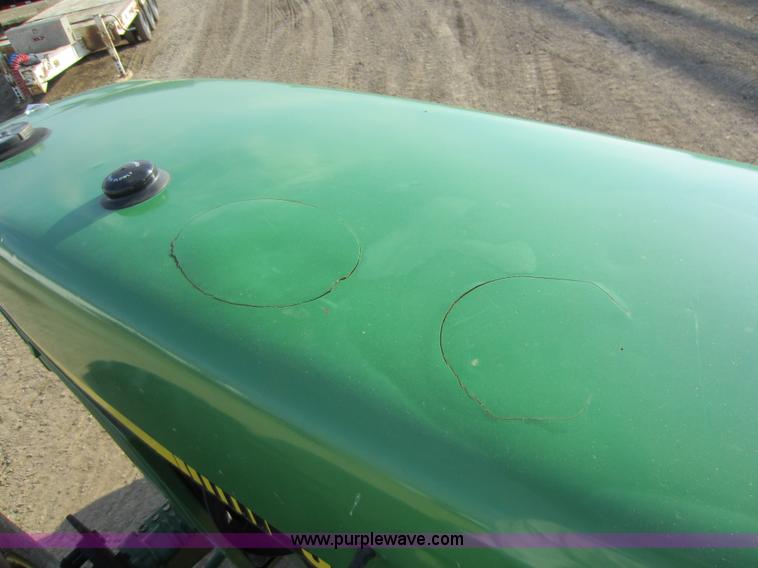 image for item C5361 1992 John Deere 4955 tractor