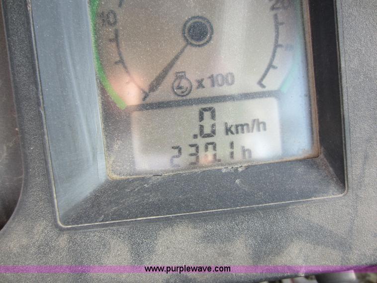 image for item C5361 1992 John Deere 4955 tractor